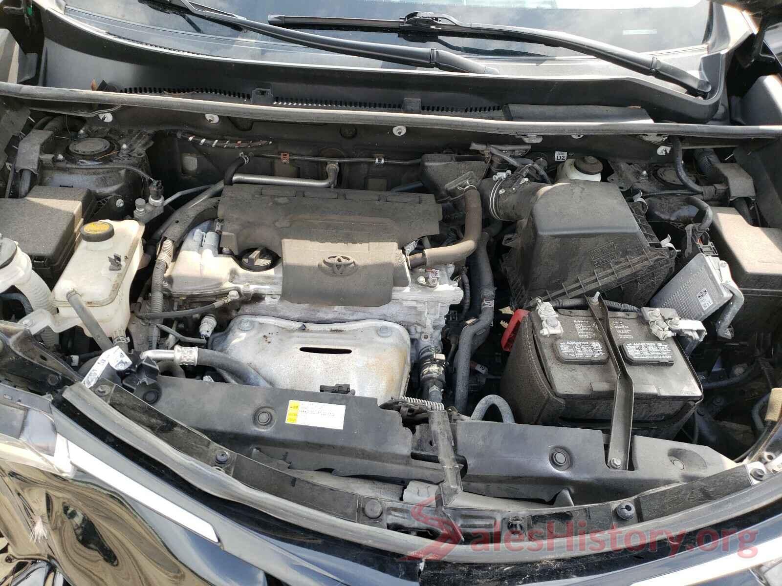 2T3WFREV3JW410189 2018 TOYOTA RAV4