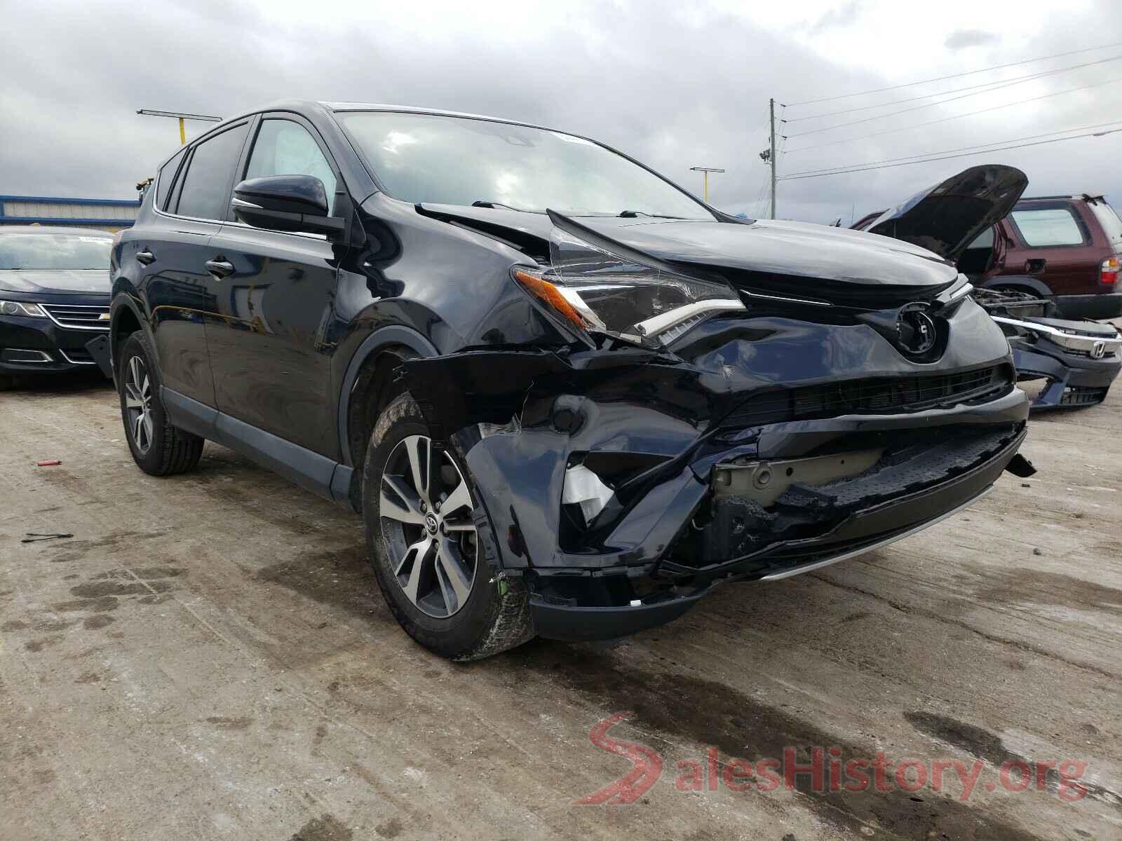 2T3WFREV3JW410189 2018 TOYOTA RAV4