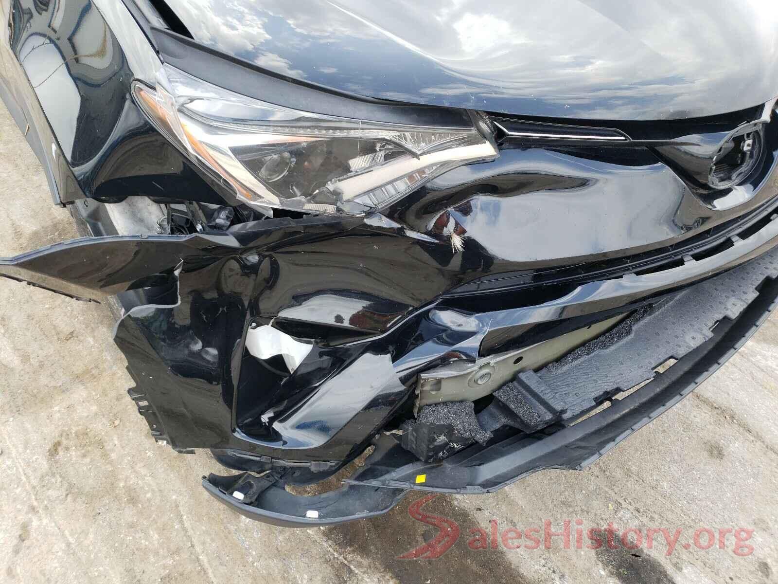 2T3WFREV3JW410189 2018 TOYOTA RAV4