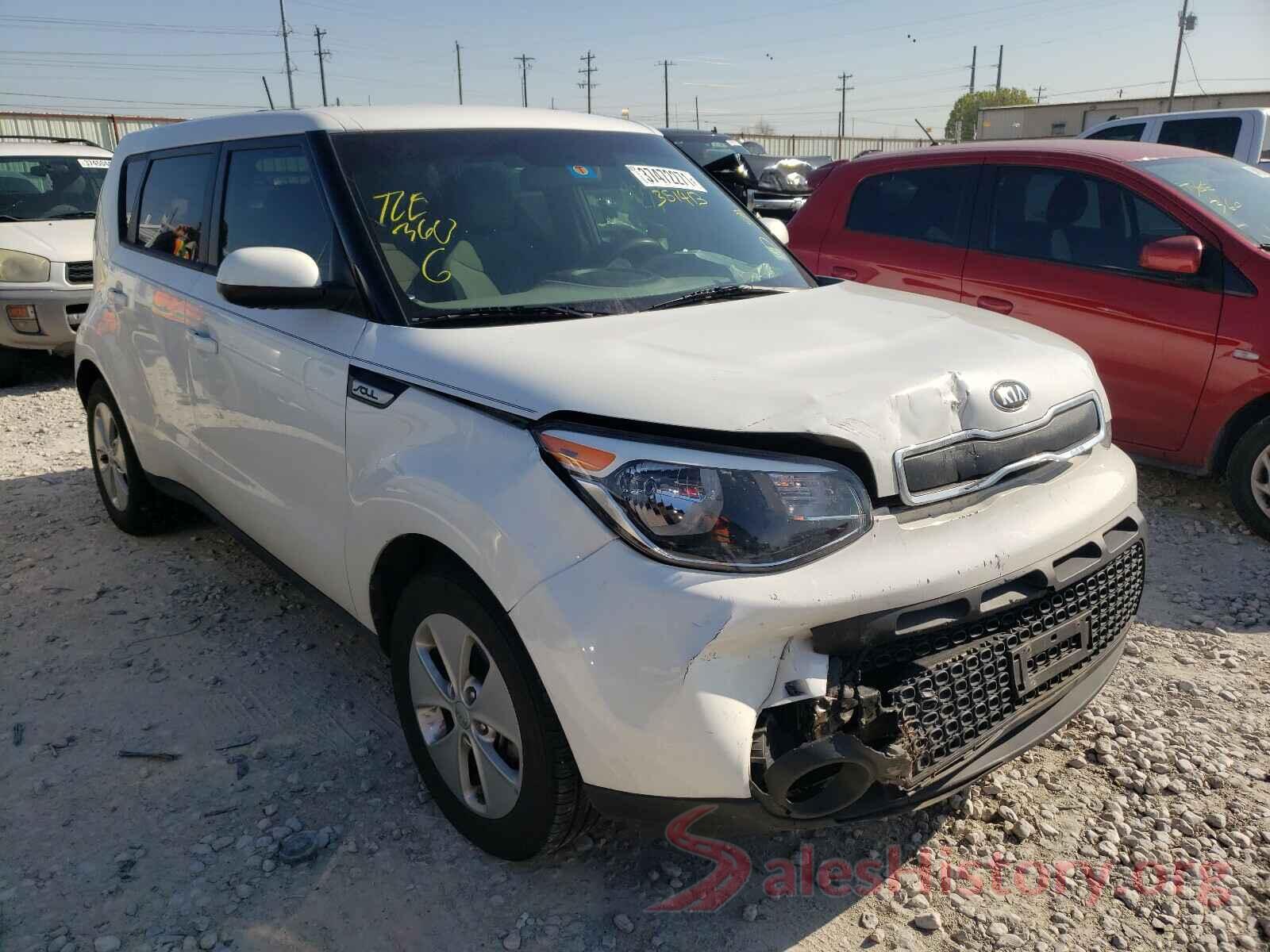 KNDJN2A29G7351413 2016 KIA SOUL