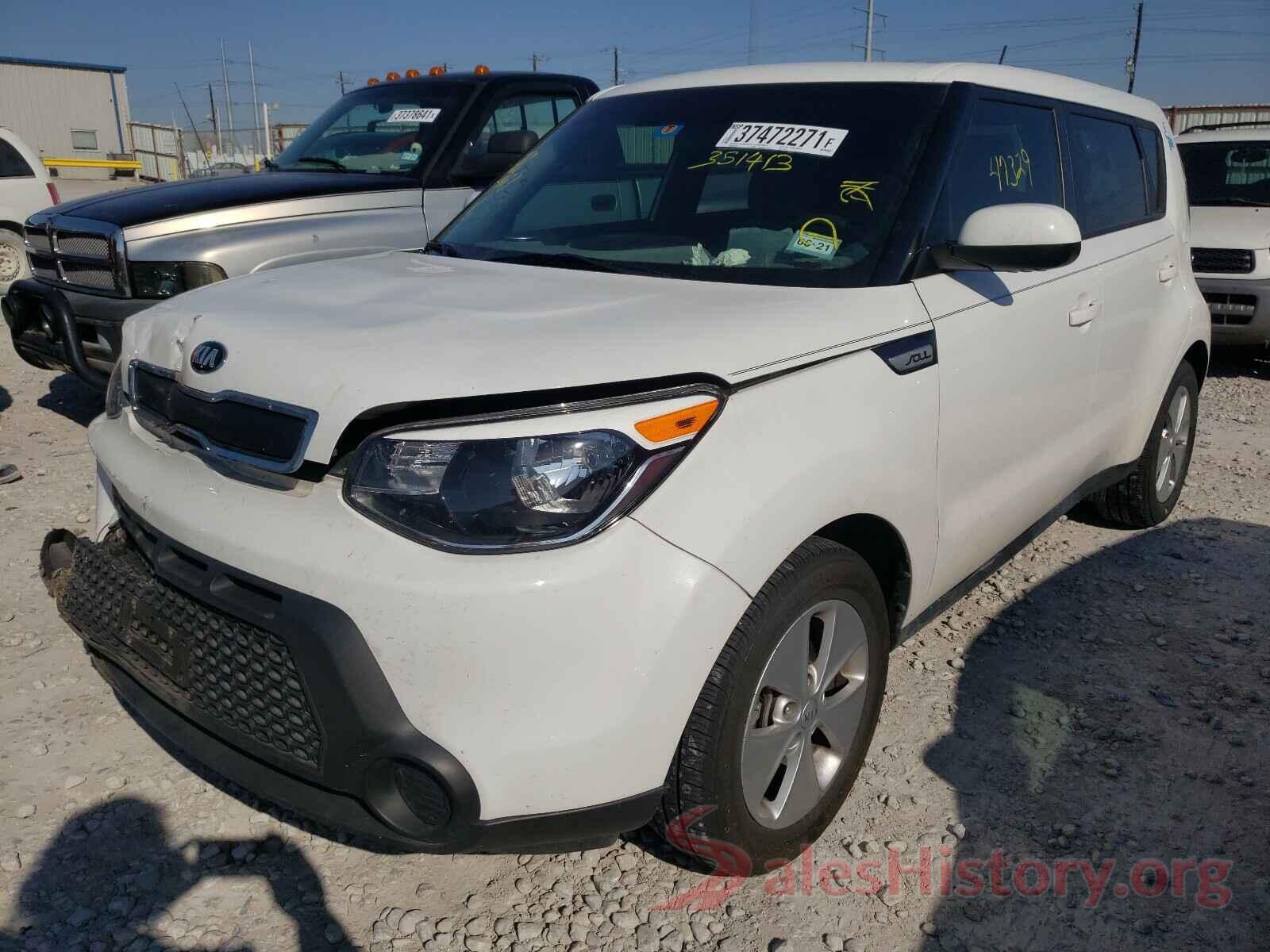 KNDJN2A29G7351413 2016 KIA SOUL