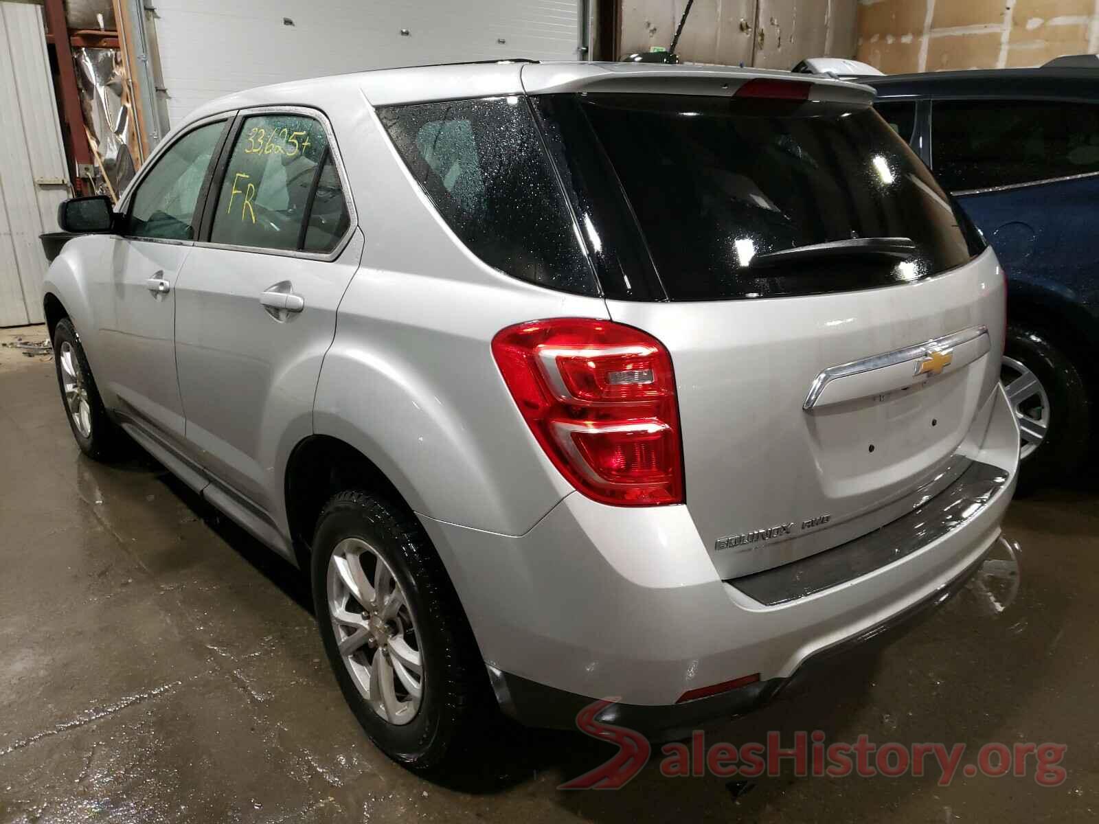 2GNFLEEK3H6233566 2017 CHEVROLET EQUINOX