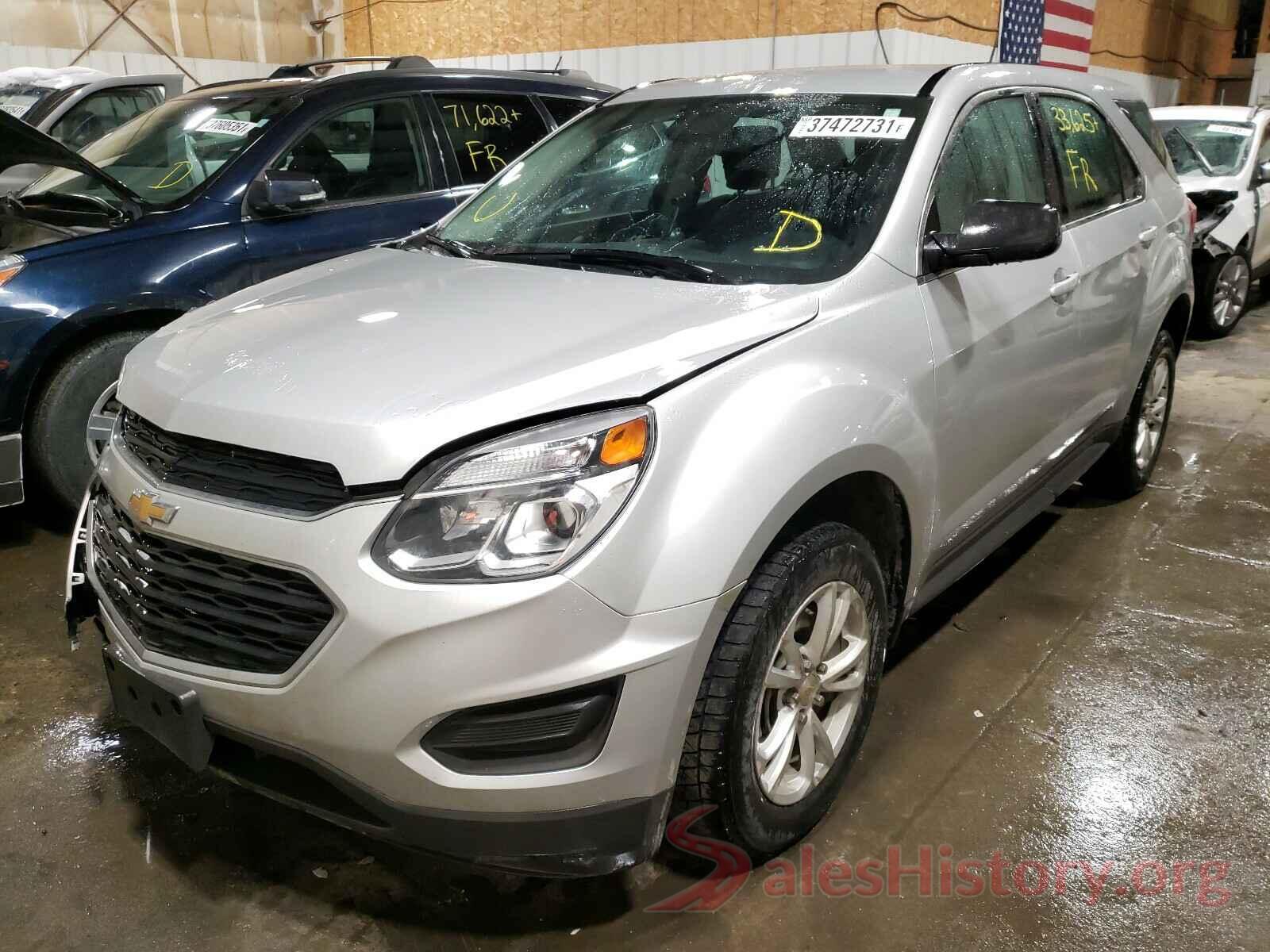 2GNFLEEK3H6233566 2017 CHEVROLET EQUINOX