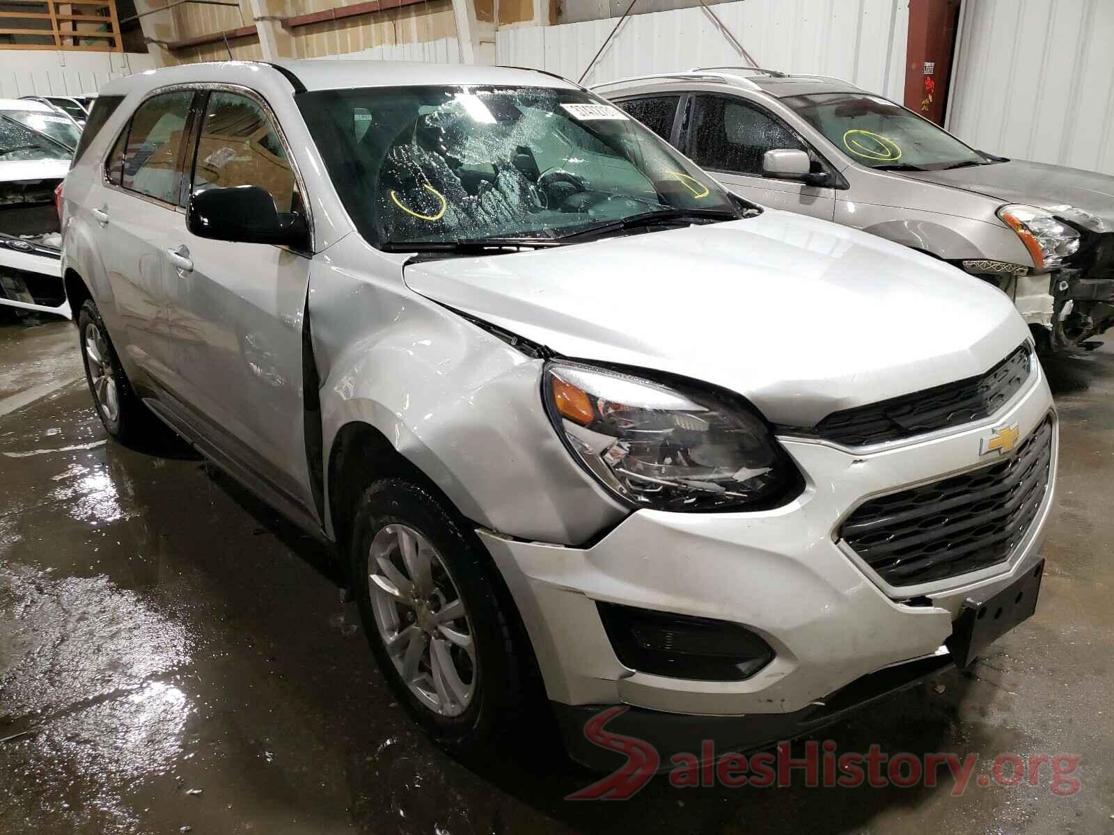 2GNFLEEK3H6233566 2017 CHEVROLET EQUINOX