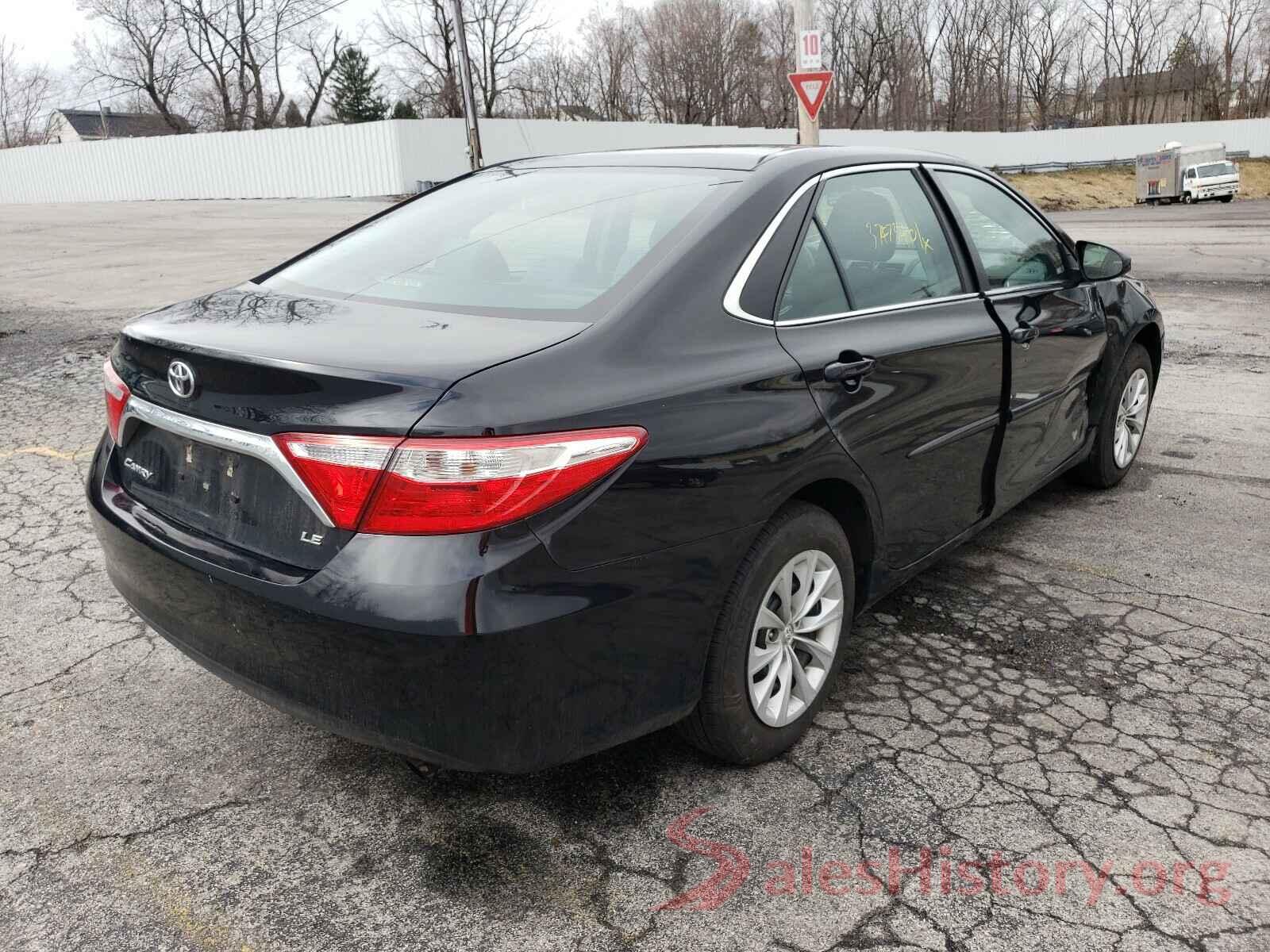 4T1BF1FK0GU503600 2016 TOYOTA CAMRY