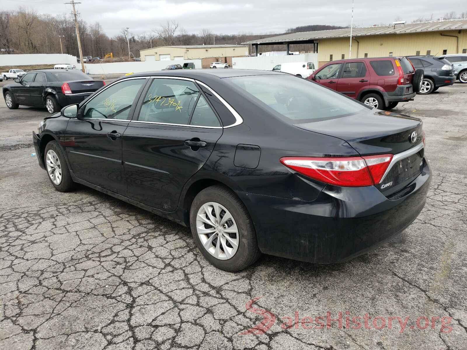 4T1BF1FK0GU503600 2016 TOYOTA CAMRY