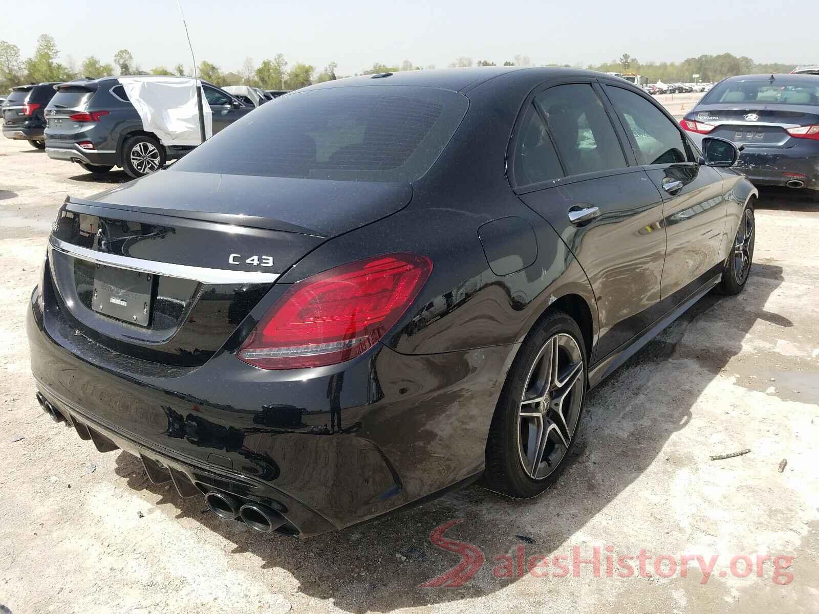 55SWF6EB6LU330820 2020 MERCEDES-BENZ C CLASS