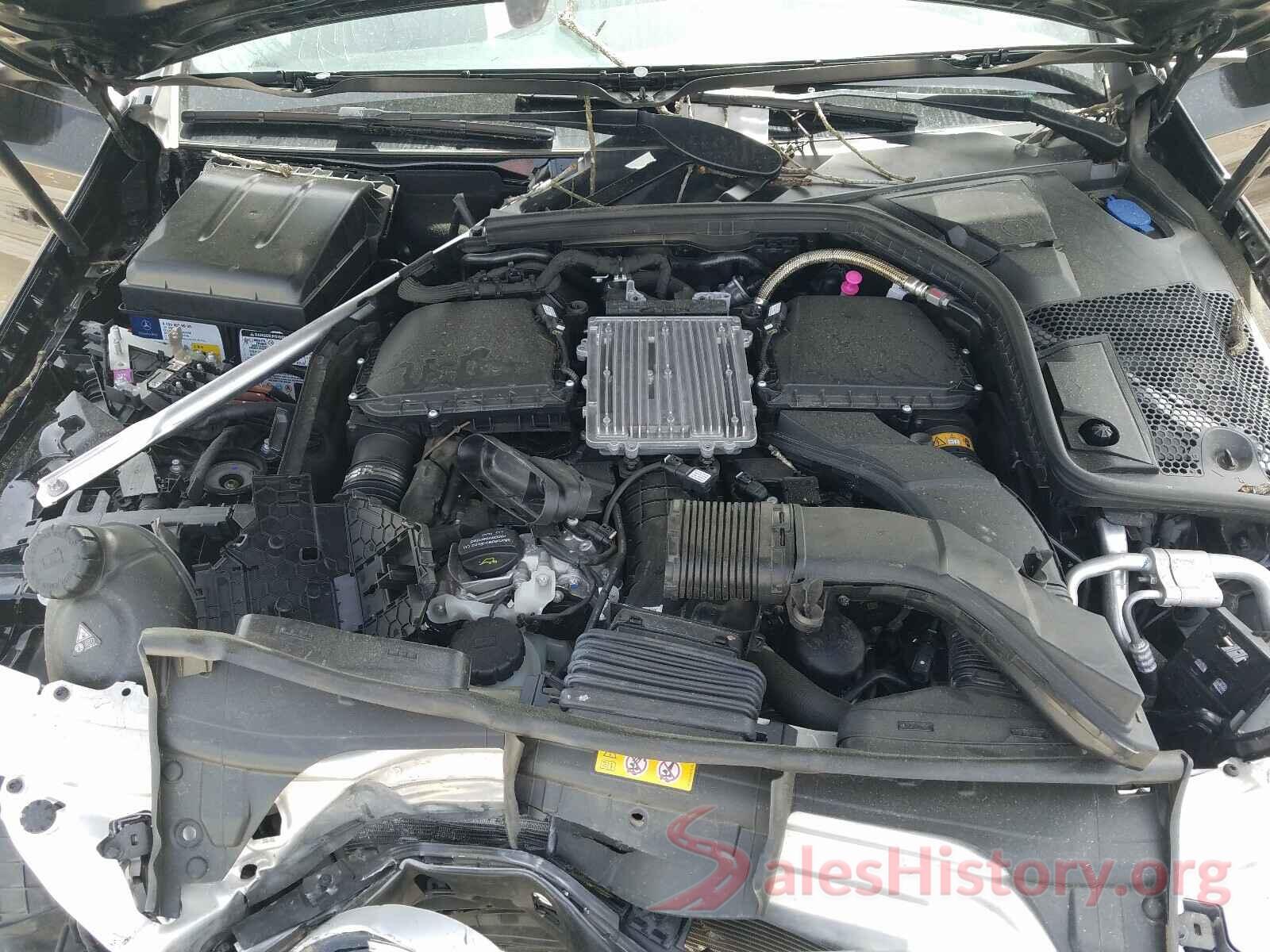 55SWF6EB6LU330820 2020 MERCEDES-BENZ C CLASS