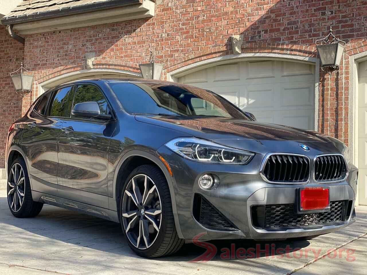 WBXYJ5C30JEB19308 2018 BMW X2