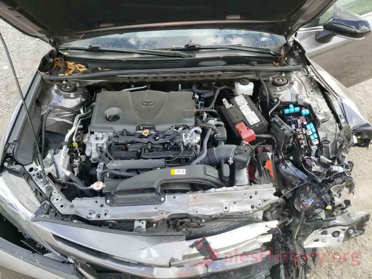 4T1G11AK7MU533068 2021 TOYOTA CAMRY