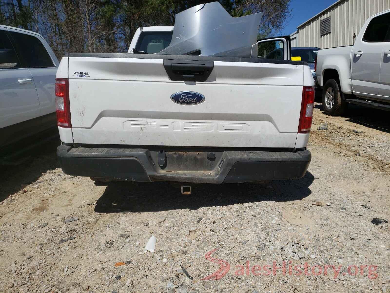 1FTMF1CB4KKE20029 2019 FORD F150