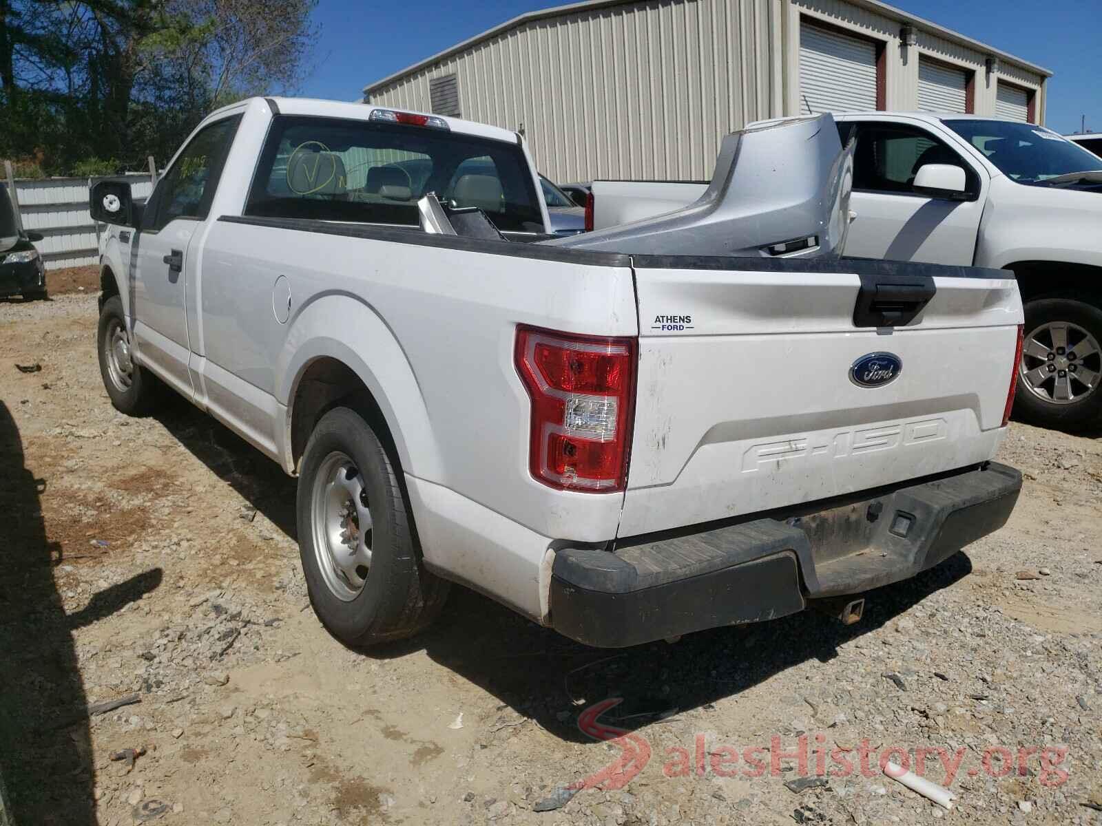 1FTMF1CB4KKE20029 2019 FORD F150