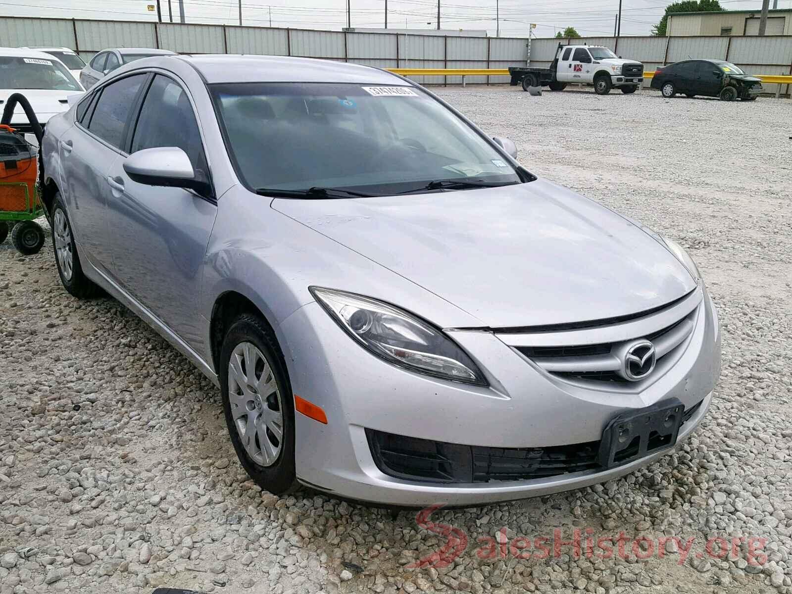 1YVHZ8BH9C5M10159 2012 MAZDA 6