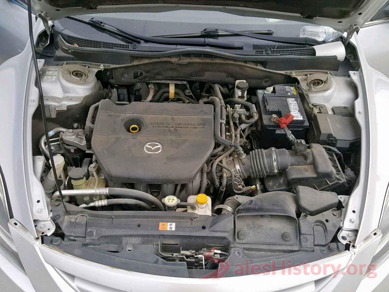 1YVHZ8BH9C5M10159 2012 MAZDA 6