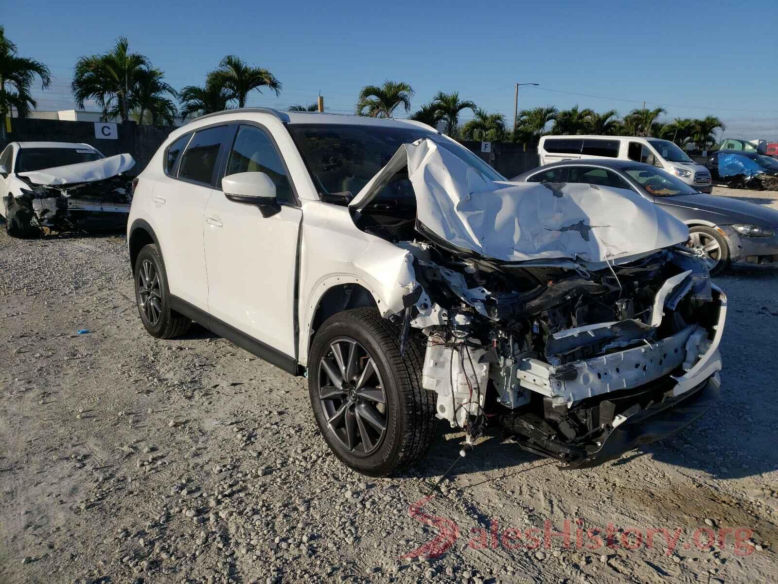 JM3KFACM1J1375944 2018 MAZDA CX-5