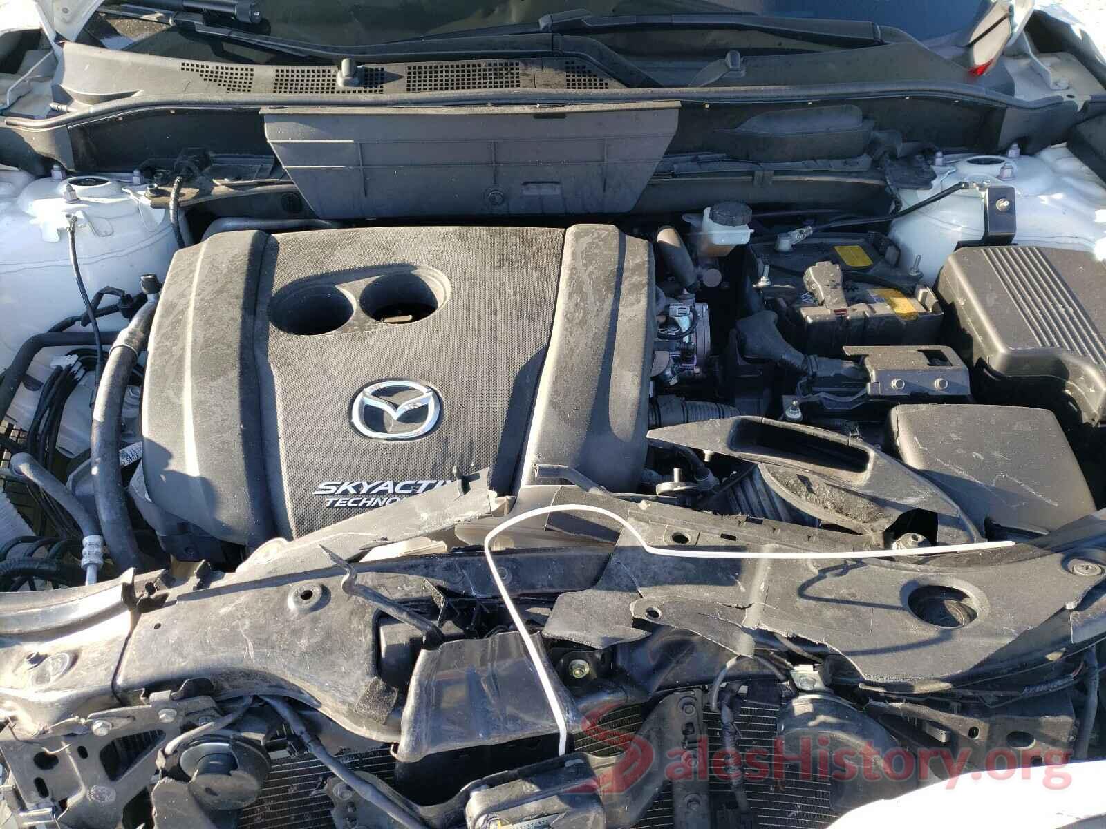 JM3KFACM1J1375944 2018 MAZDA CX-5