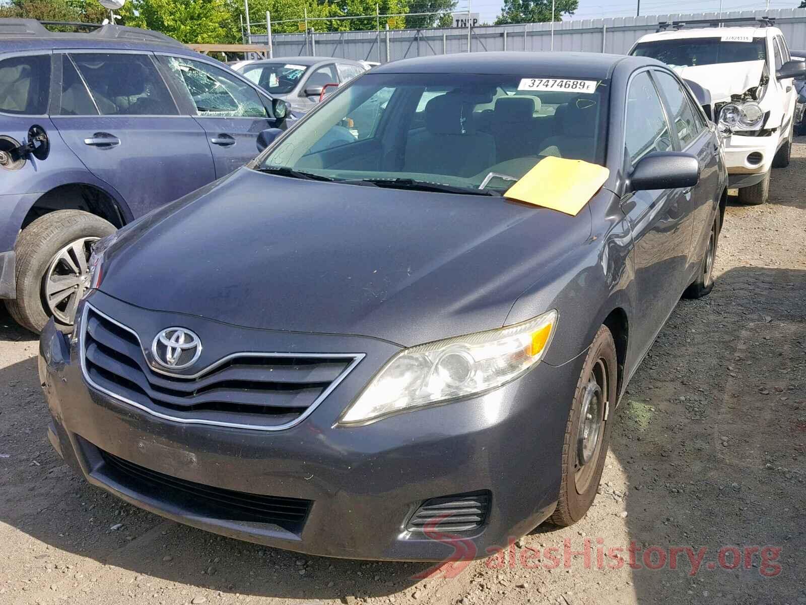 4T1BF3EK6BU182457 2011 TOYOTA CAMRY BASE