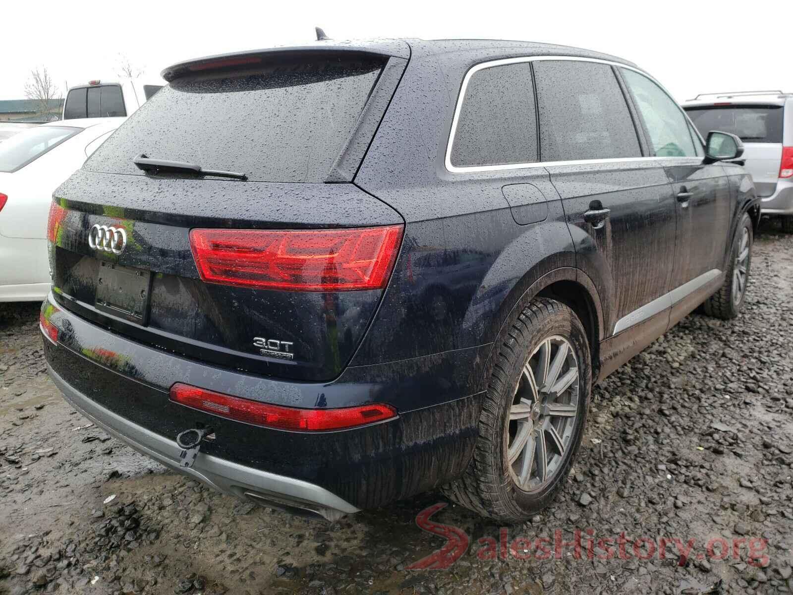 WA1LAAF70HD036306 2017 AUDI Q7