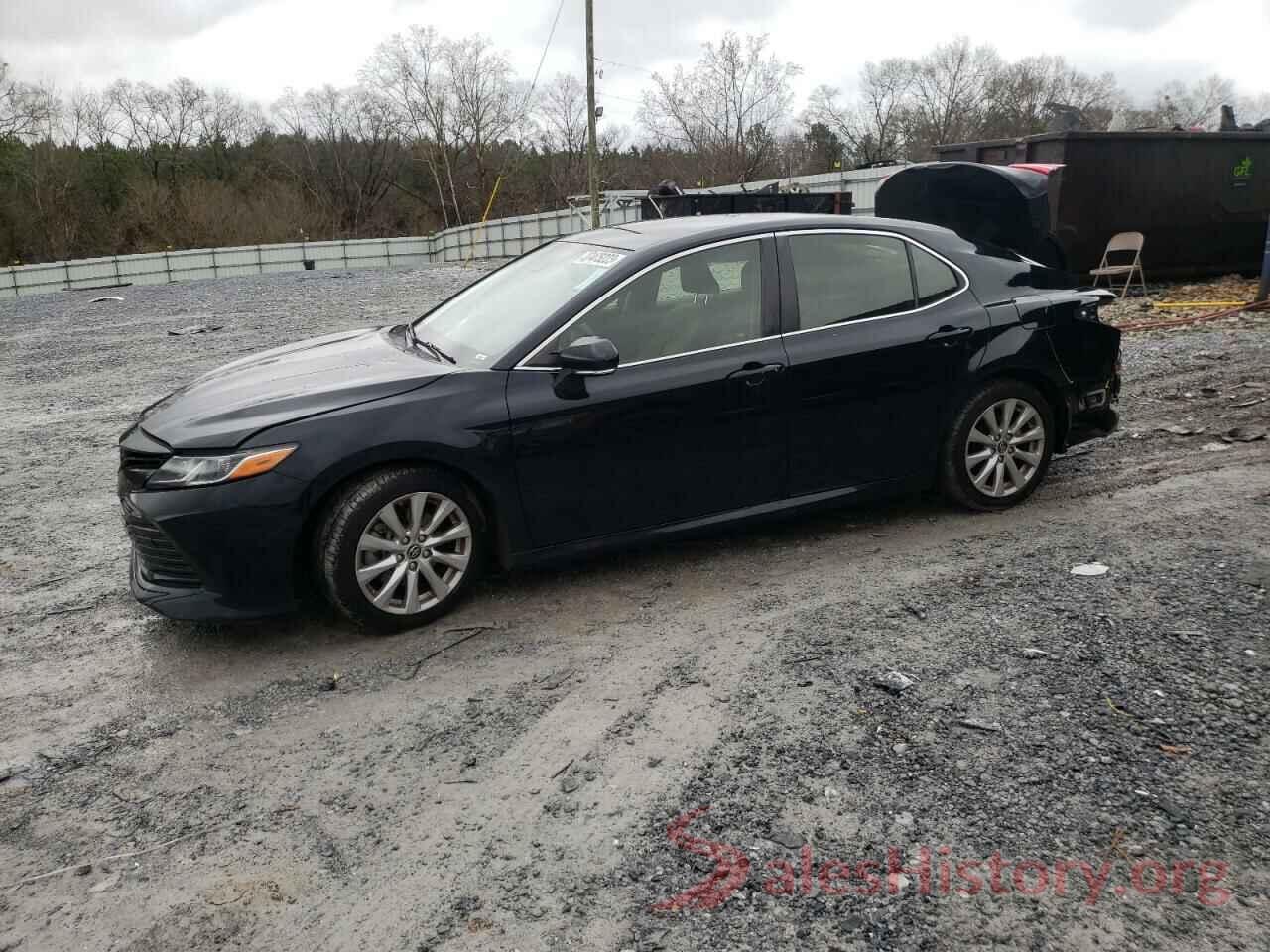 JTNB11HK4J3003819 2018 TOYOTA CAMRY