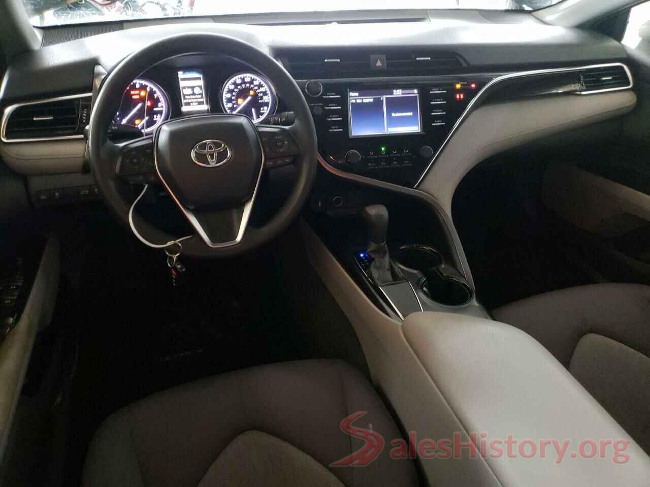 JTNB11HK4J3003819 2018 TOYOTA CAMRY