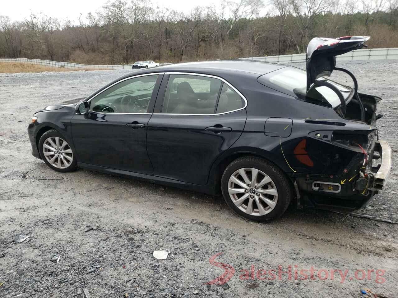 JTNB11HK4J3003819 2018 TOYOTA CAMRY