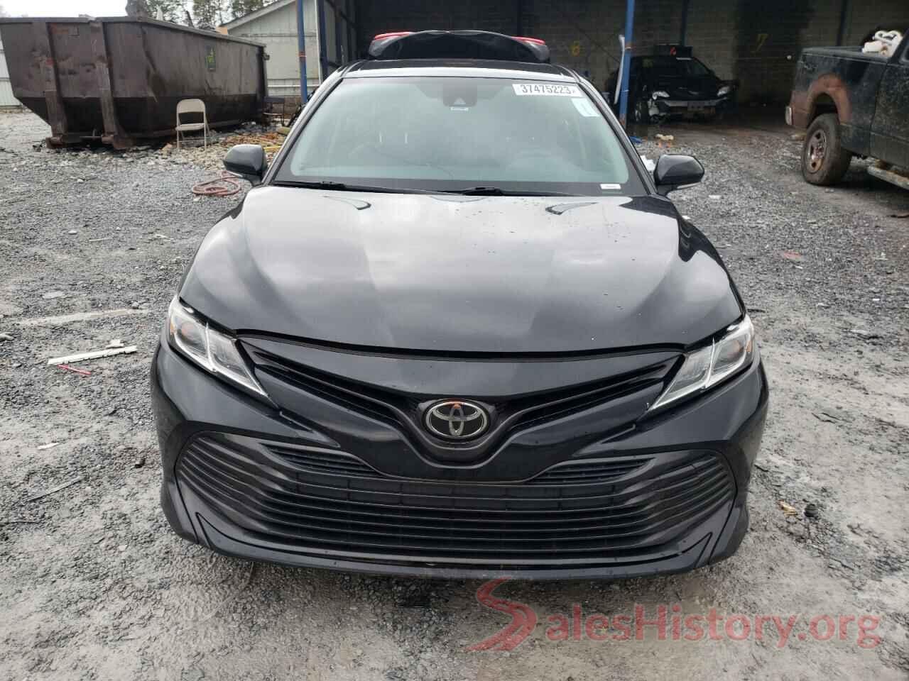 JTNB11HK4J3003819 2018 TOYOTA CAMRY