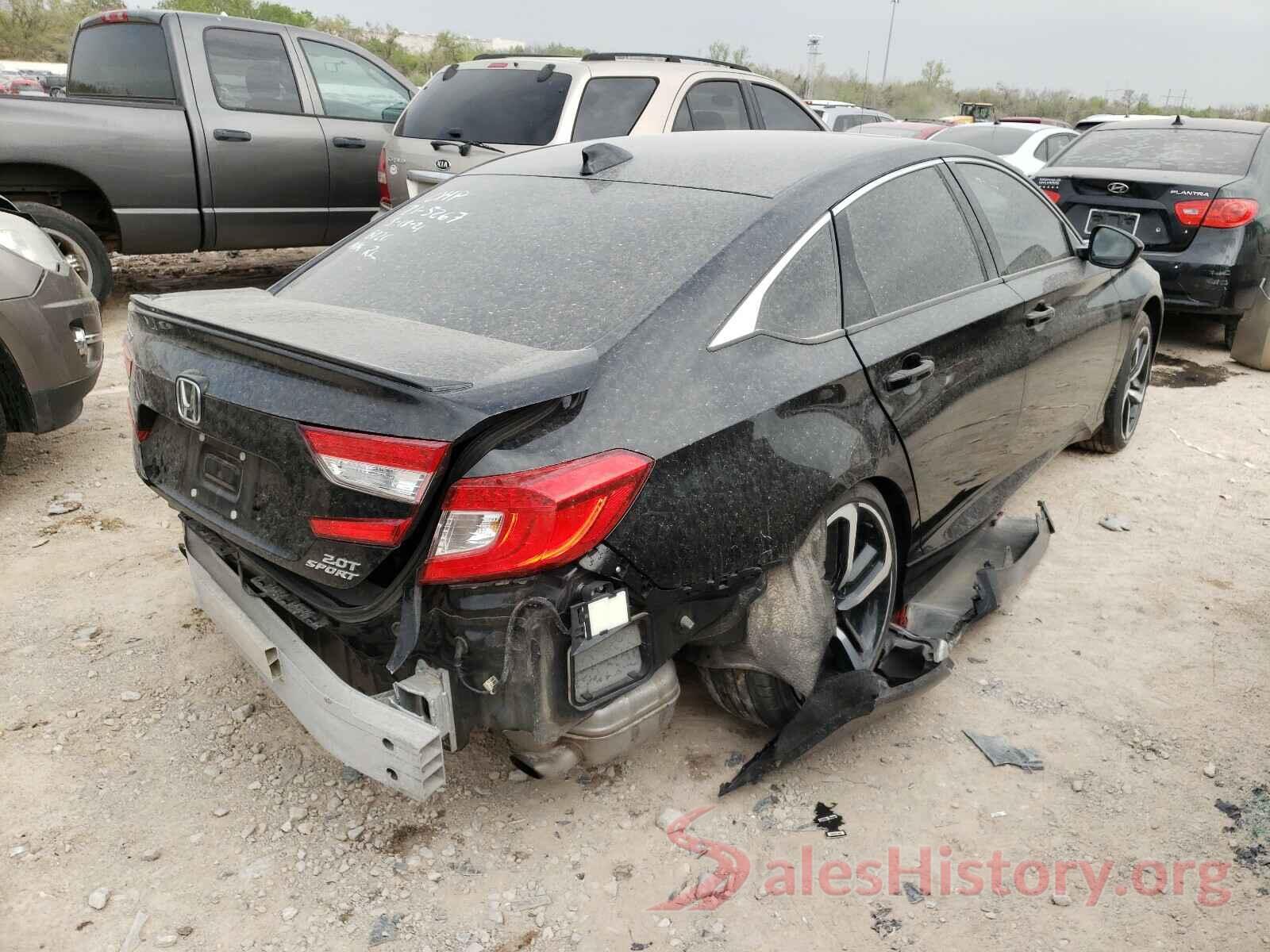 1HGCV2F35JA048120 2018 HONDA ACCORD