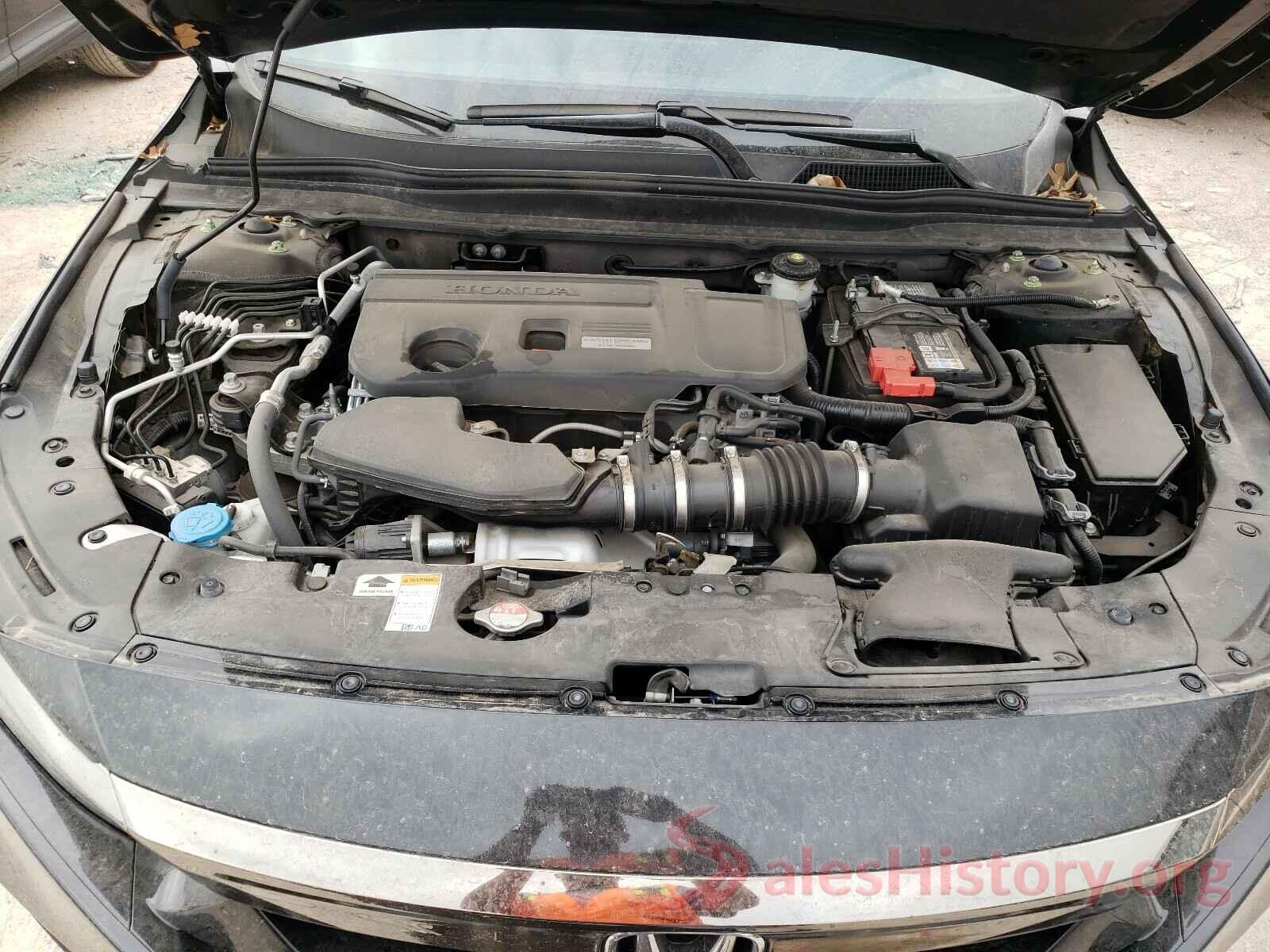 1HGCV2F35JA048120 2018 HONDA ACCORD