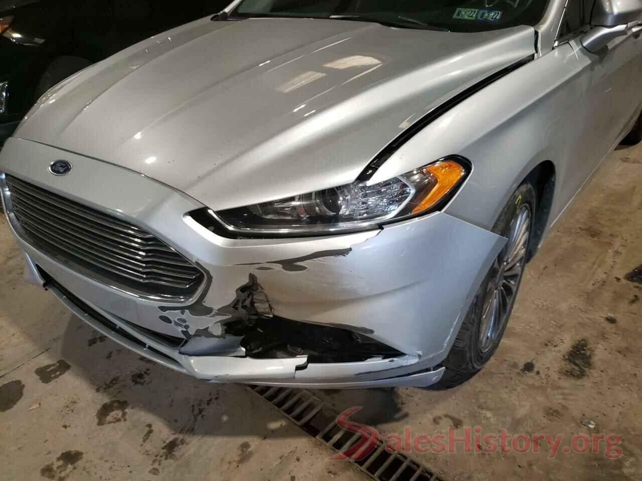 3FA6P0K96GR362108 2016 FORD FUSION