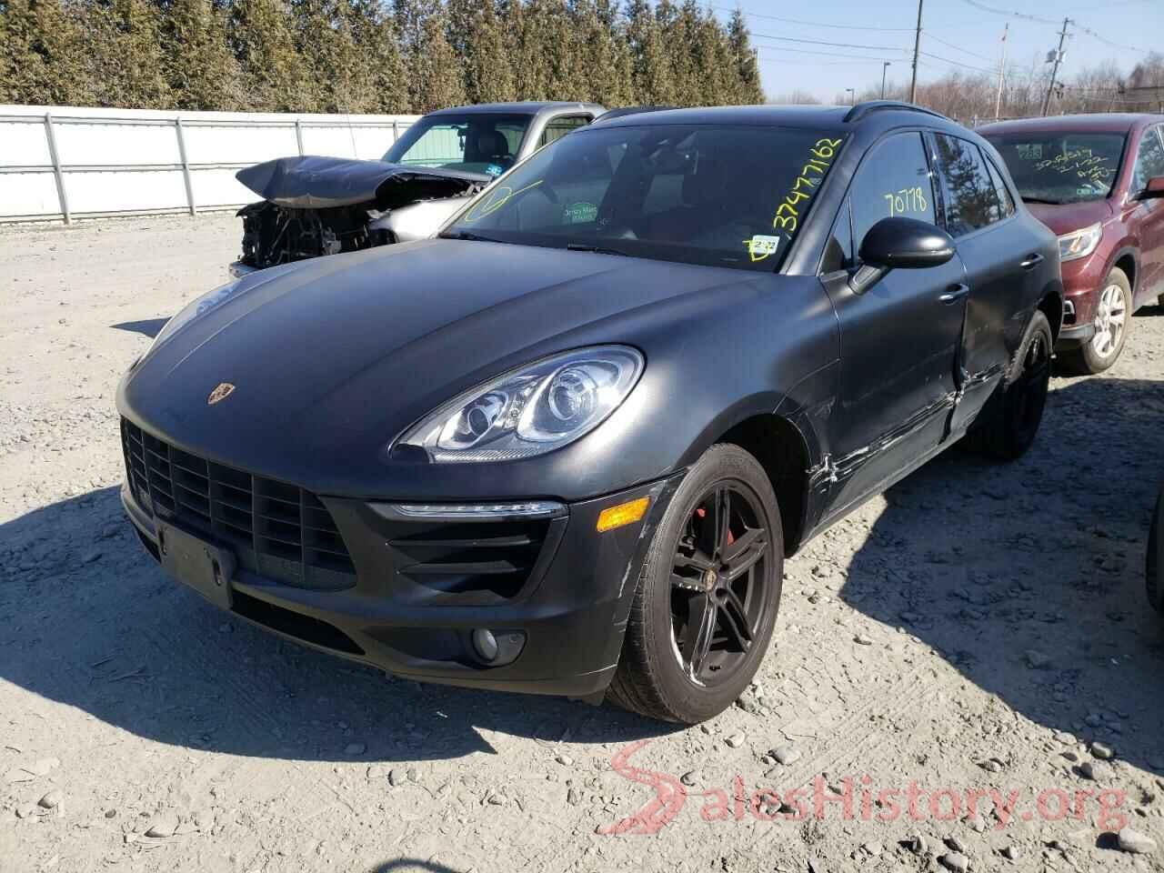 WP1AA2A5XHLB09047 2017 PORSCHE MACAN