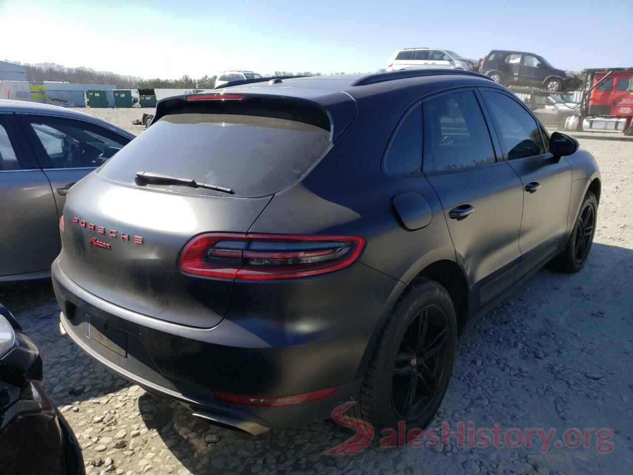 WP1AA2A5XHLB09047 2017 PORSCHE MACAN