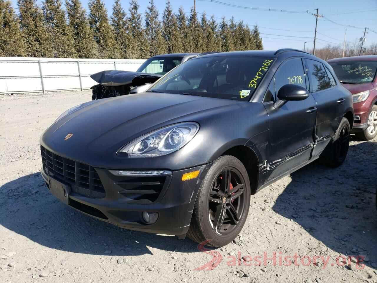 WP1AA2A5XHLB09047 2017 PORSCHE MACAN