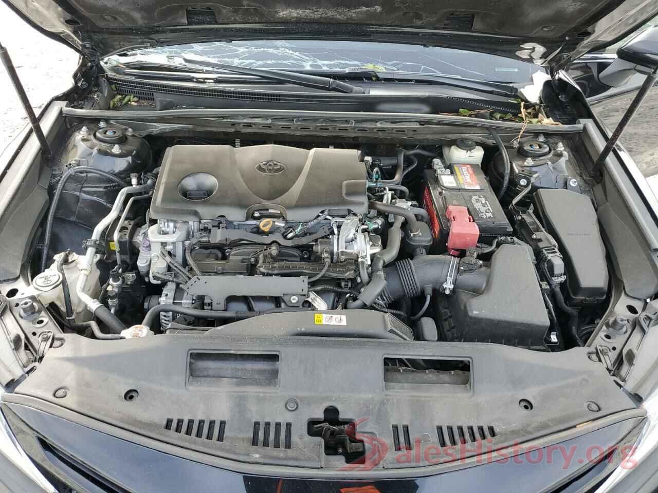 4T1B11HK9JU105465 2018 TOYOTA CAMRY