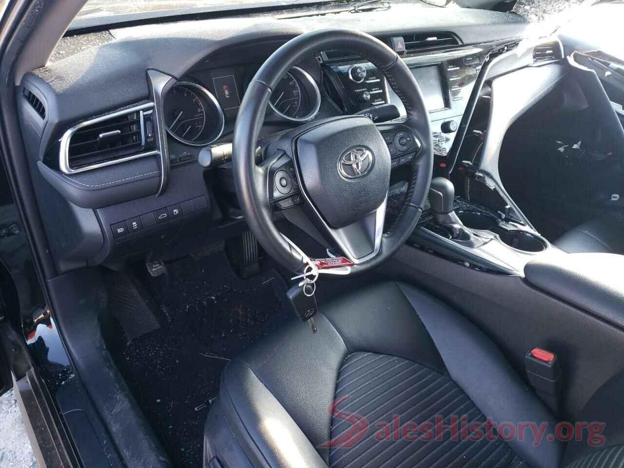 4T1B11HK9JU105465 2018 TOYOTA CAMRY