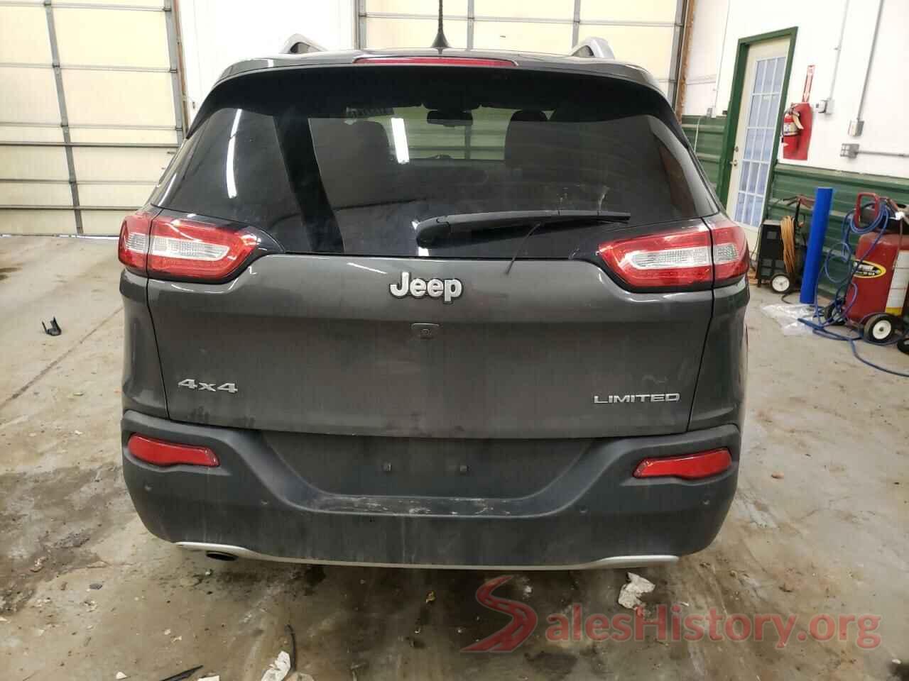 1C4PJMDBXJD540724 2018 JEEP GRAND CHER