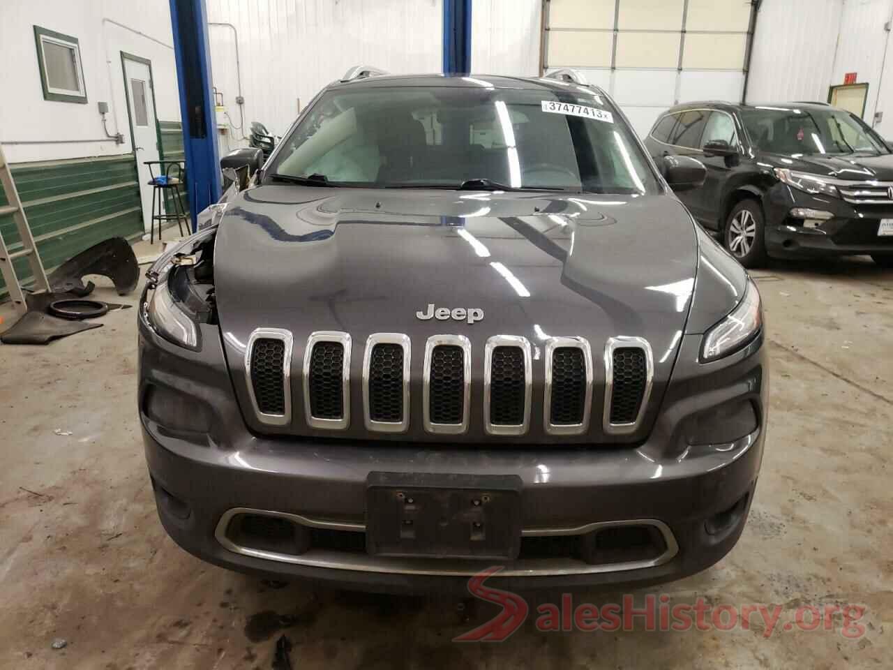 1C4PJMDBXJD540724 2018 JEEP GRAND CHER