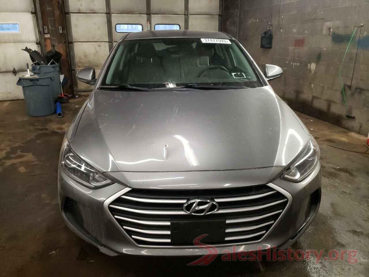 5NPD84LF1JH242754 2018 HYUNDAI ELANTRA