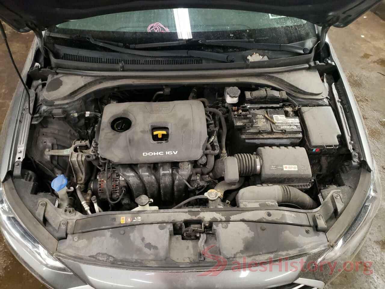 5NPD84LF1JH242754 2018 HYUNDAI ELANTRA