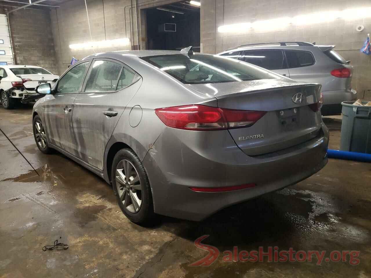 5NPD84LF1JH242754 2018 HYUNDAI ELANTRA