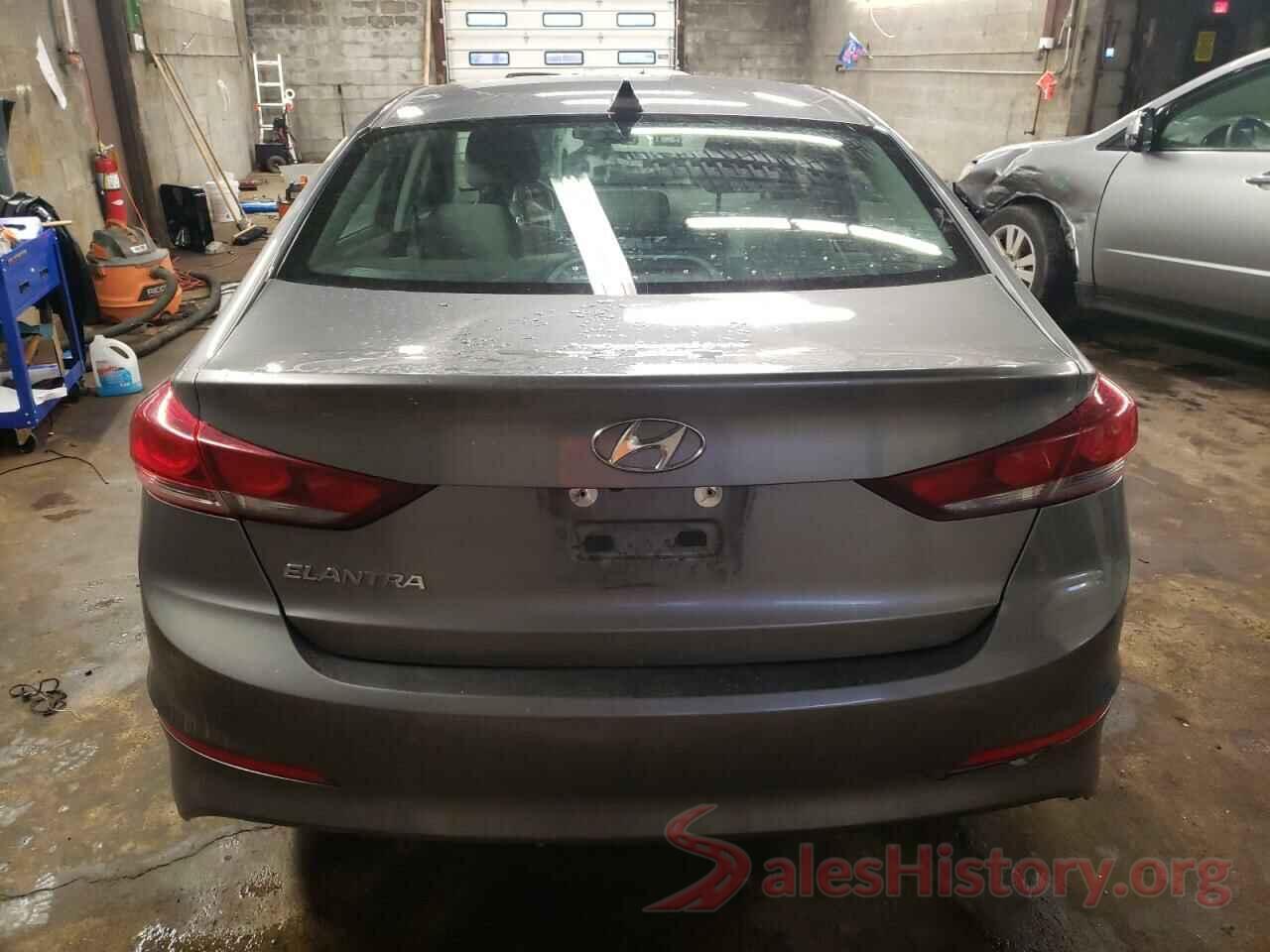 5NPD84LF1JH242754 2018 HYUNDAI ELANTRA