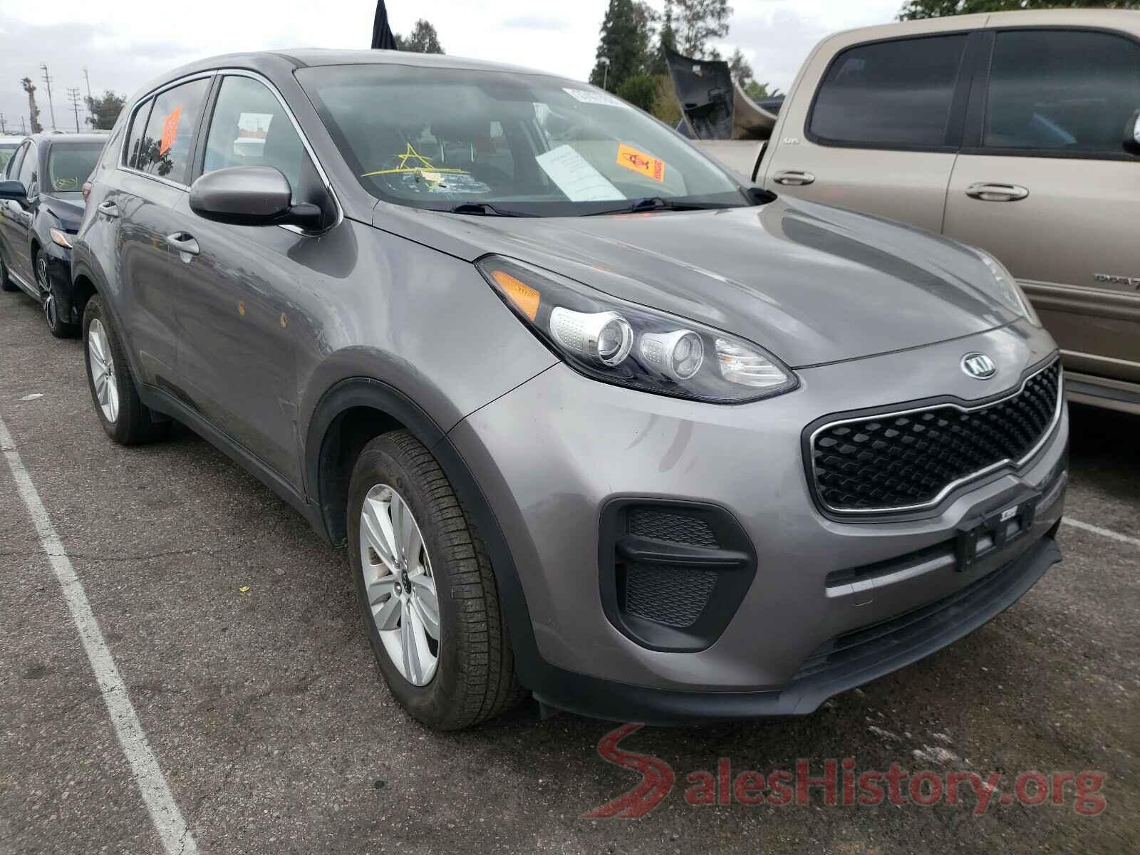 KNDPM3AC1K7525902 2019 KIA SPORTAGE