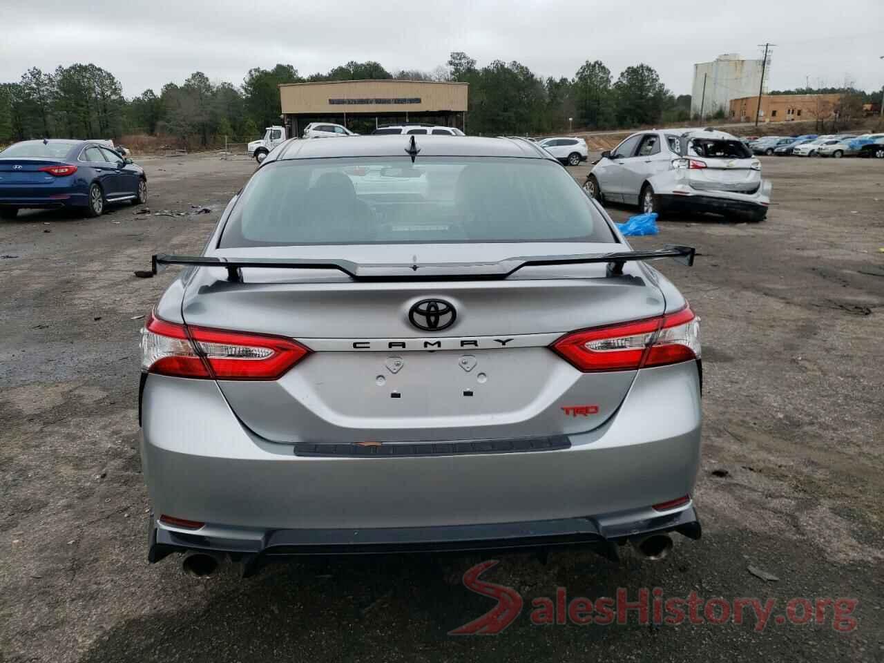 4T1NZ1AK6LU039928 2020 TOYOTA CAMRY