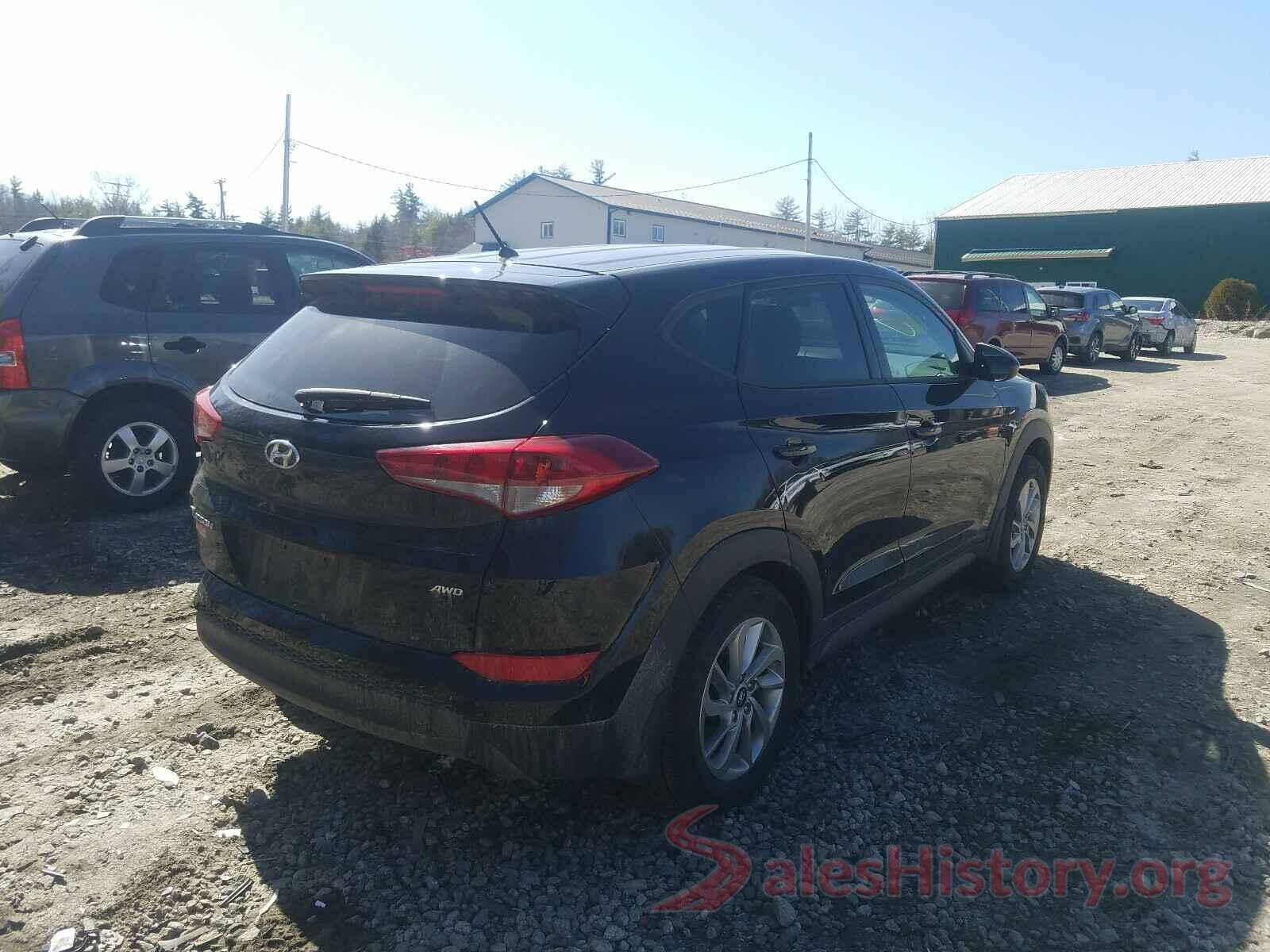 KM8J2CA47JU819899 2018 HYUNDAI TUCSON