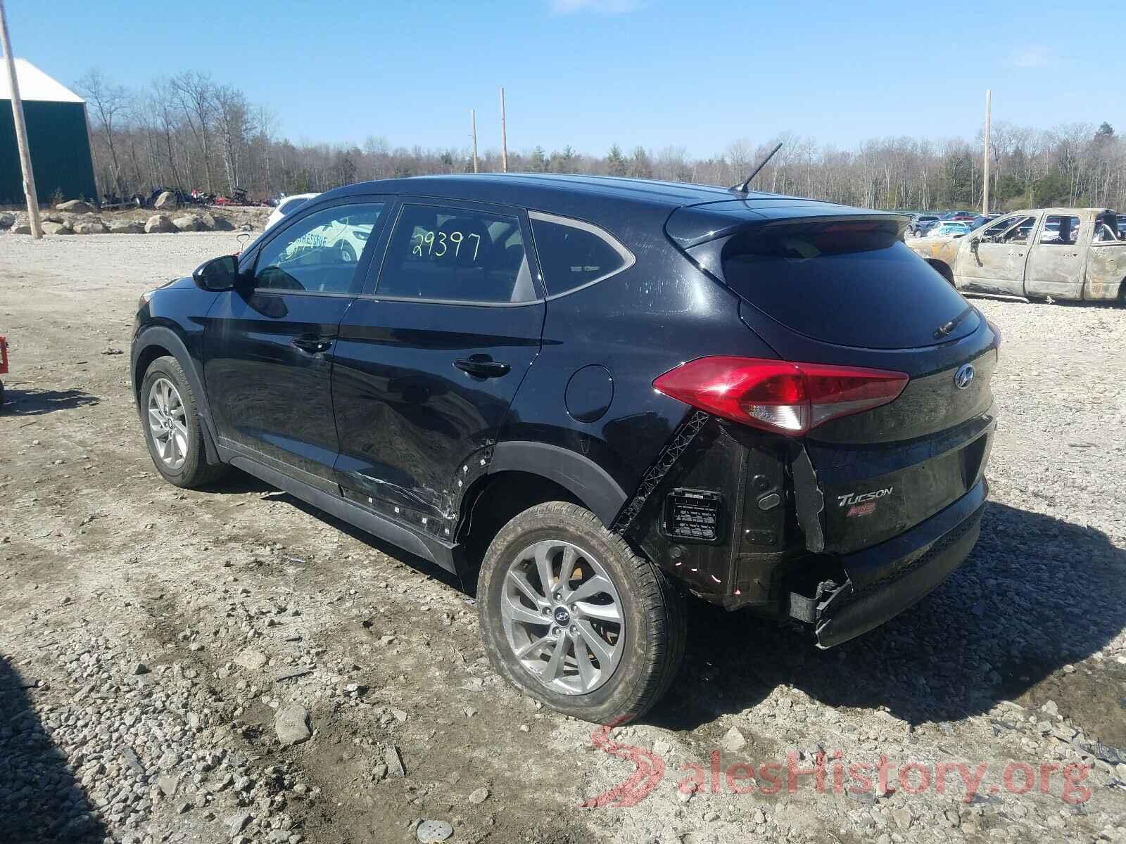 KM8J2CA47JU819899 2018 HYUNDAI TUCSON