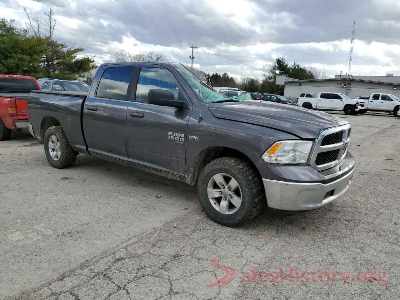 1C6RR7TT3KS696587 2019 RAM 1500