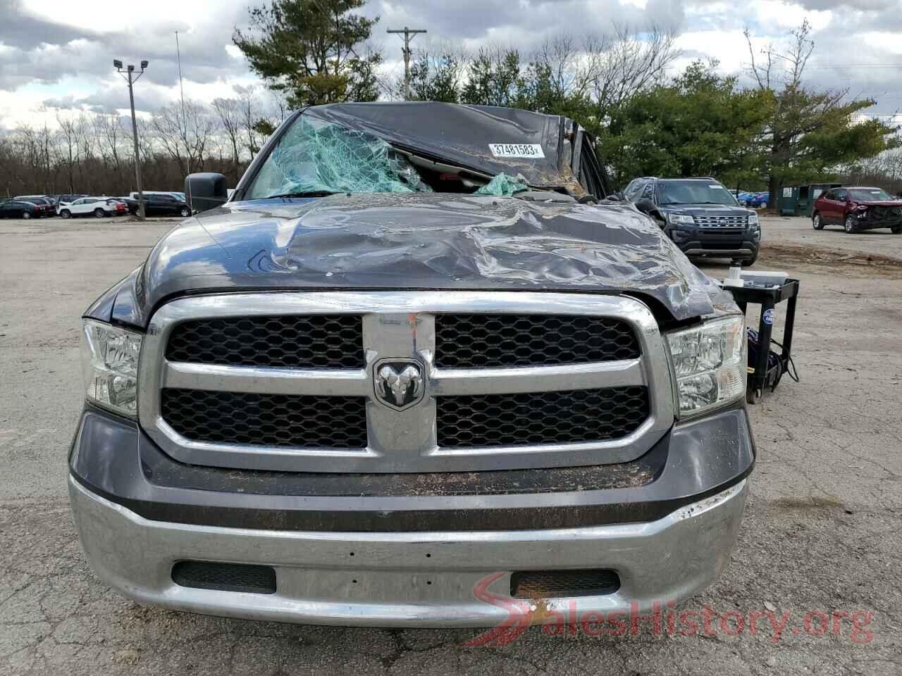 1C6RR7TT3KS696587 2019 RAM 1500