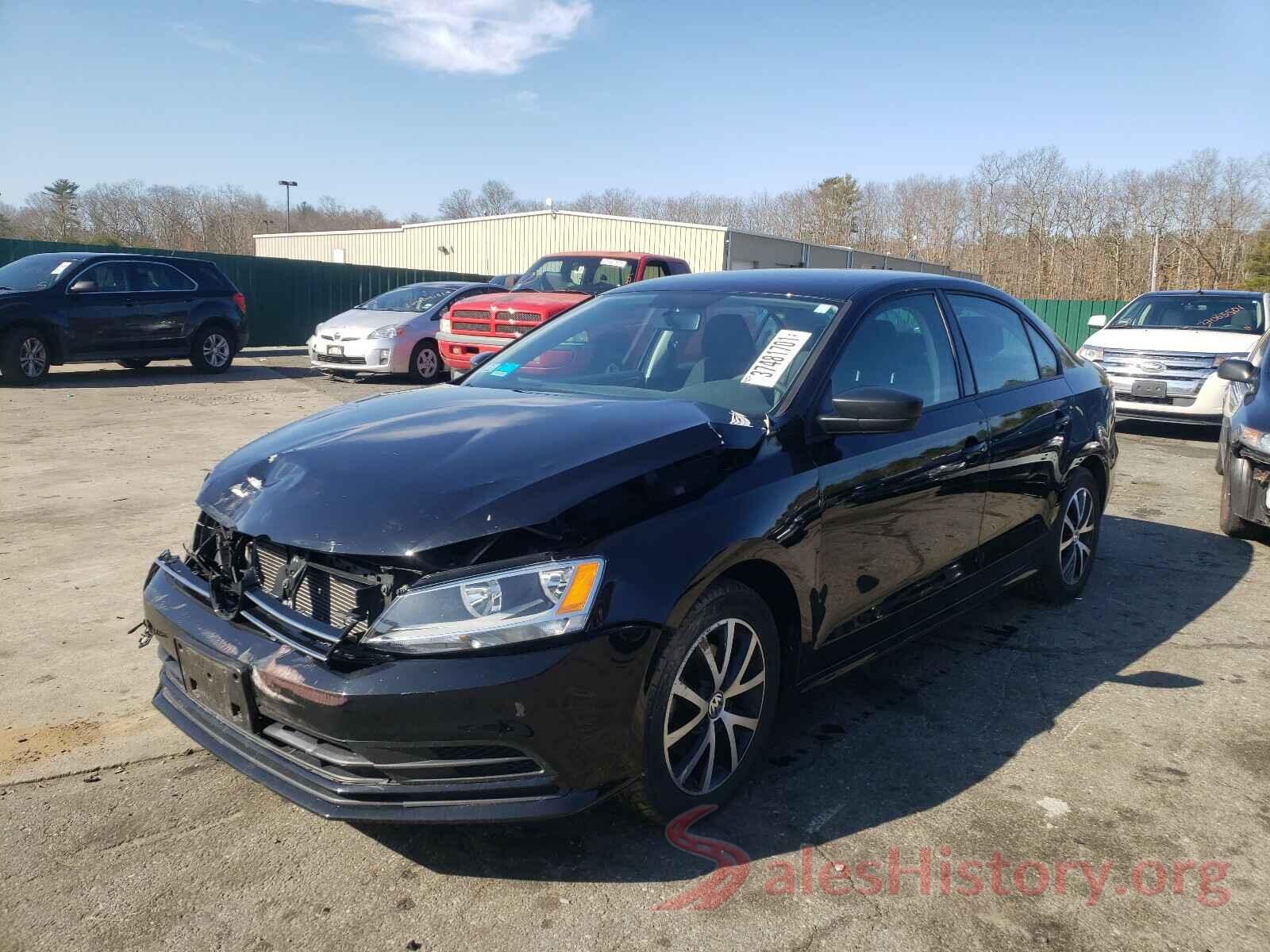 3VWD67AJ9GM384879 2016 VOLKSWAGEN JETTA