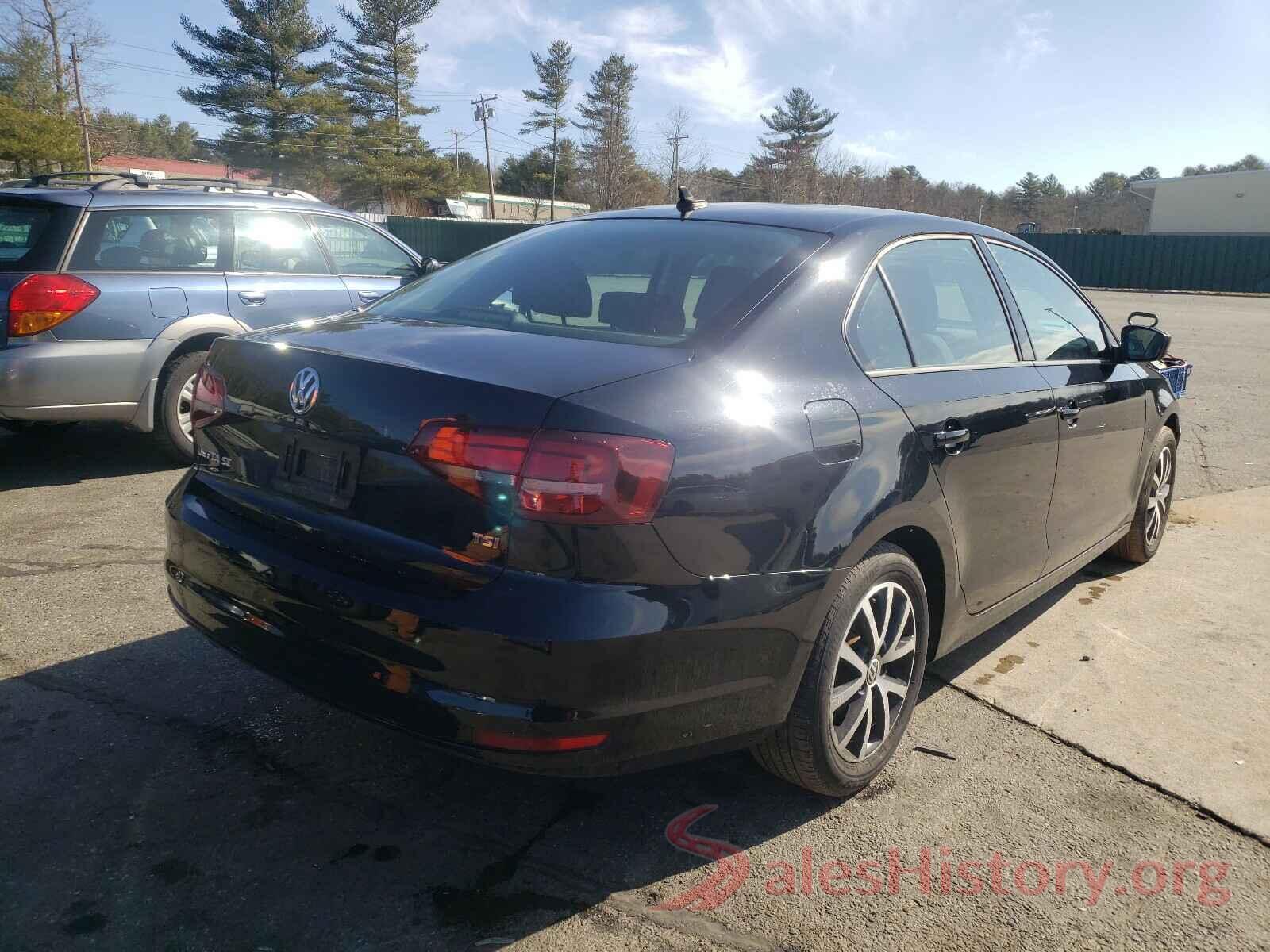 3VWD67AJ9GM384879 2016 VOLKSWAGEN JETTA