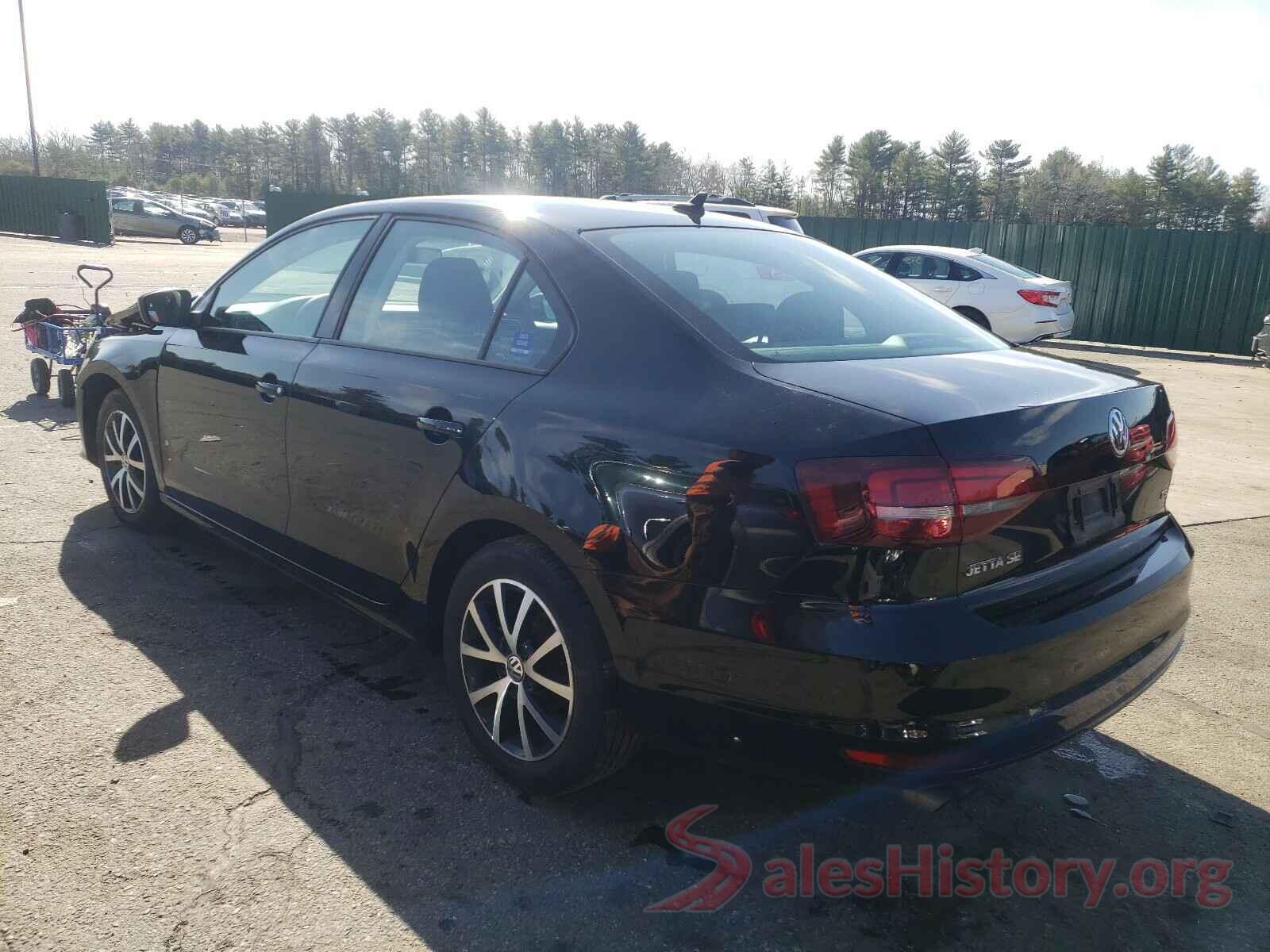 3VWD67AJ9GM384879 2016 VOLKSWAGEN JETTA