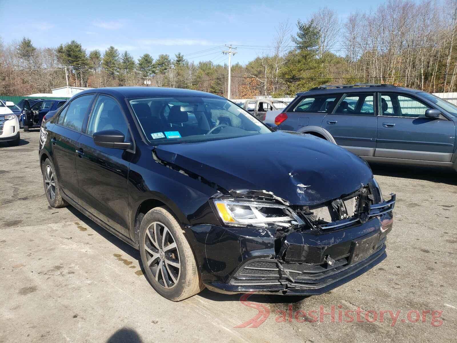 3VWD67AJ9GM384879 2016 VOLKSWAGEN JETTA